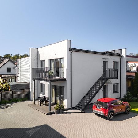 Smilgu Kiemas Apartment Klaipeda Ngoại thất bức ảnh