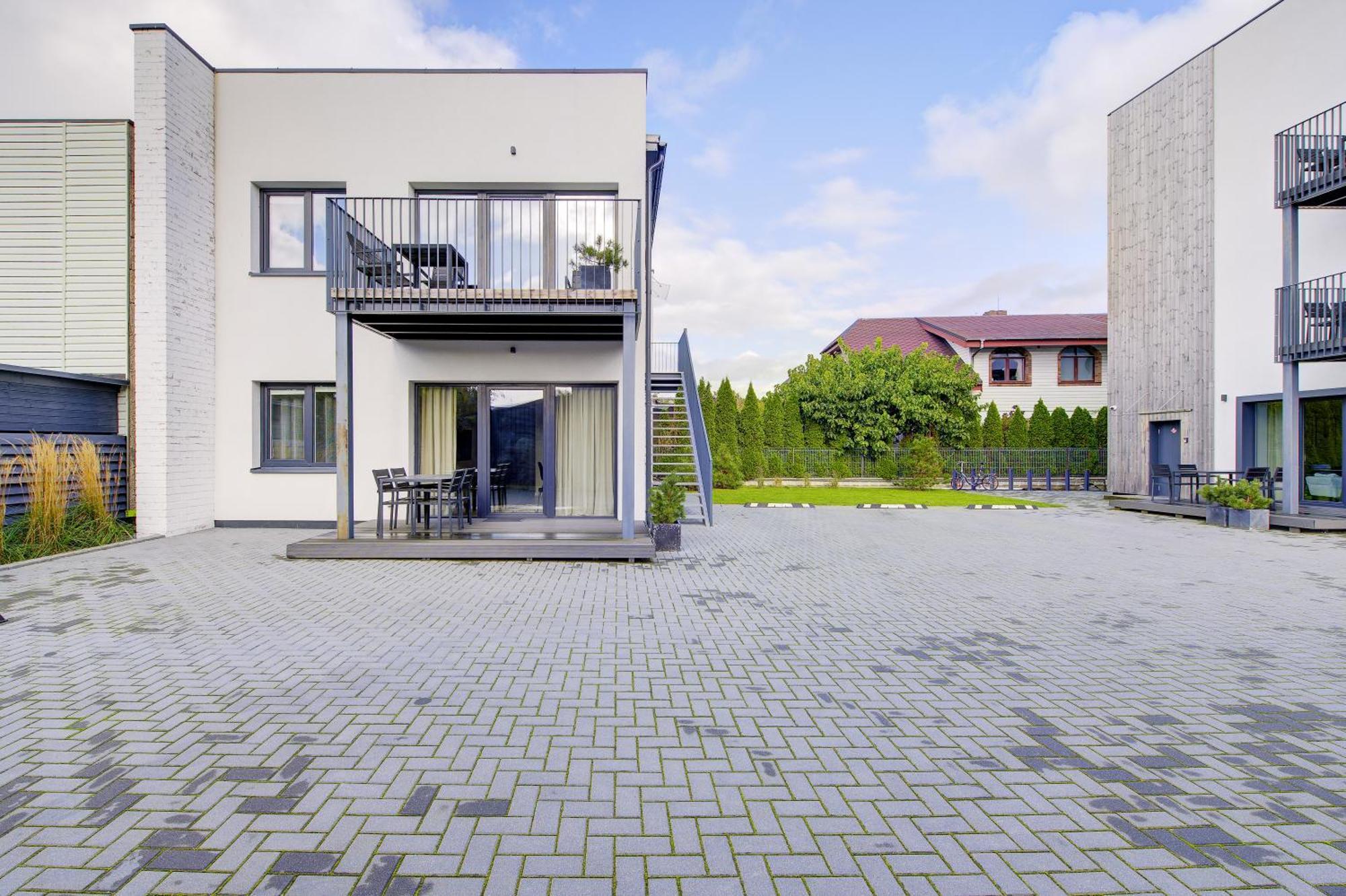 Smilgu Kiemas Apartment Klaipeda Ngoại thất bức ảnh