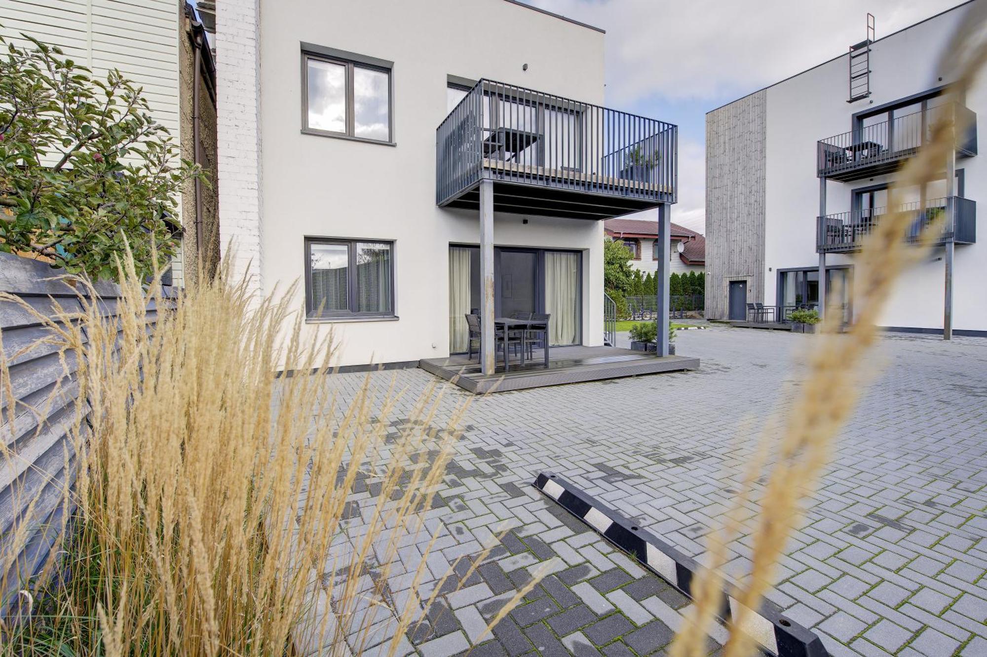Smilgu Kiemas Apartment Klaipeda Ngoại thất bức ảnh