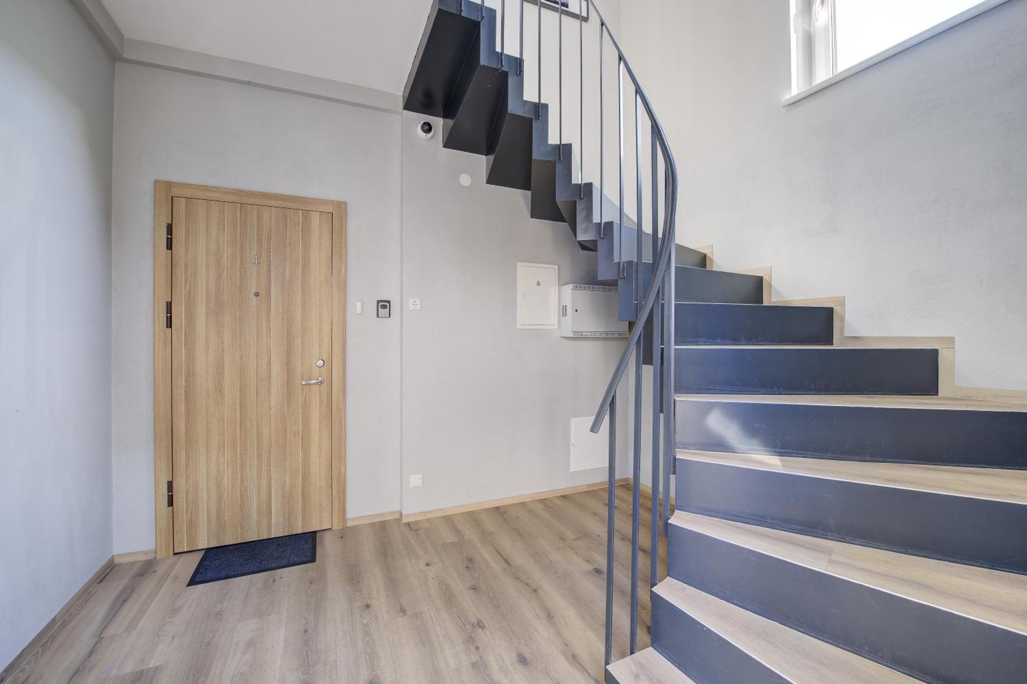 Smilgu Kiemas Apartment Klaipeda Phòng bức ảnh