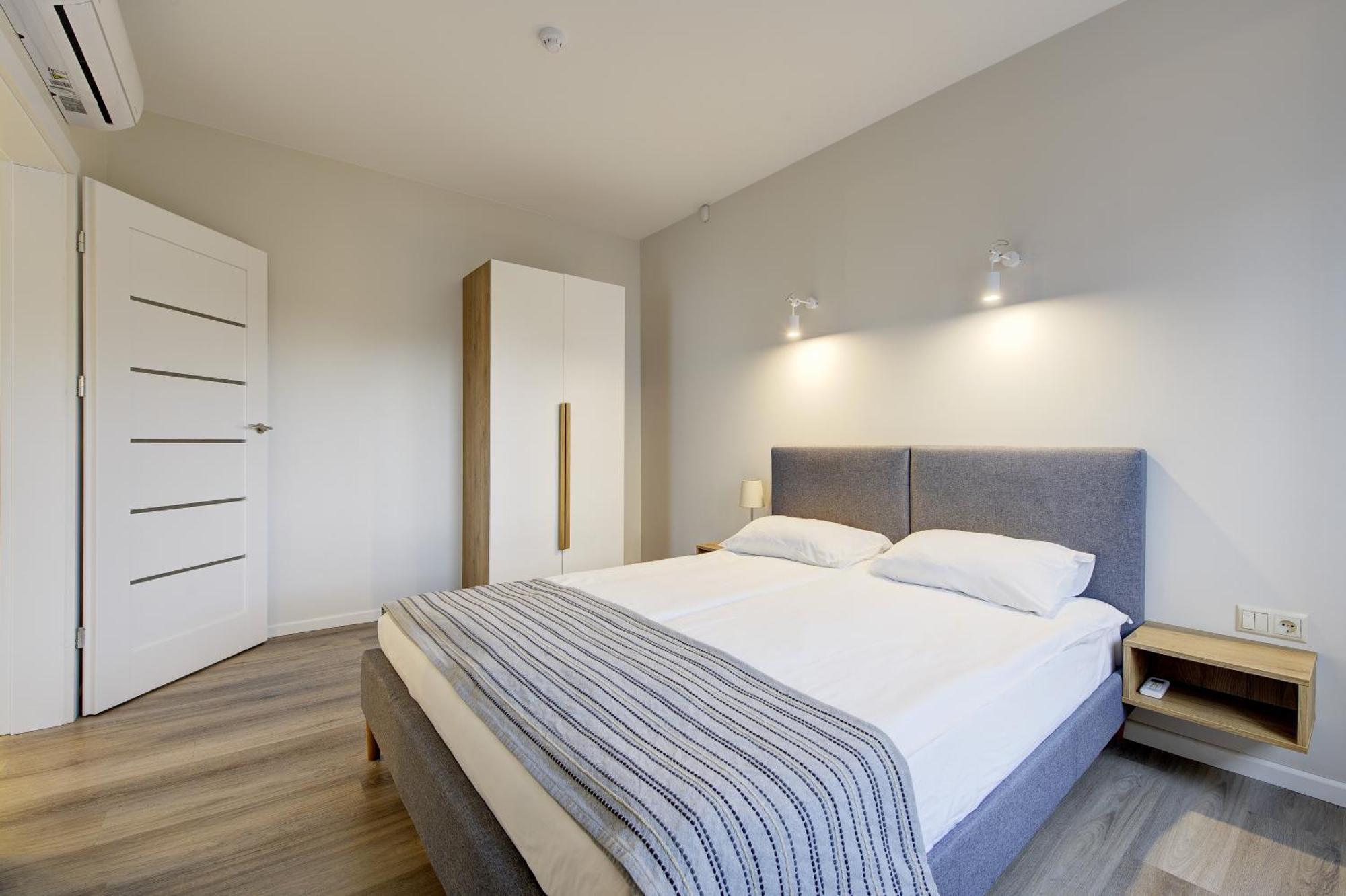 Smilgu Kiemas Apartment Klaipeda Phòng bức ảnh