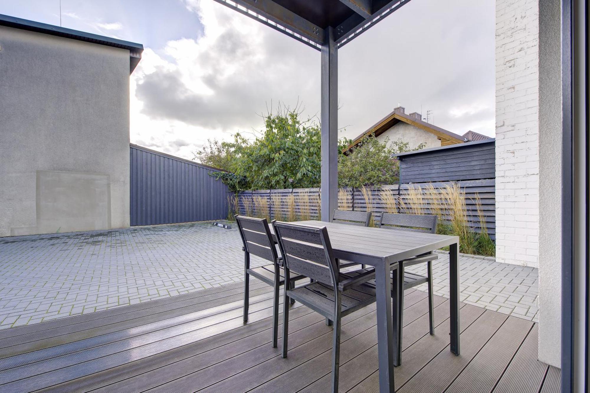 Smilgu Kiemas Apartment Klaipeda Phòng bức ảnh