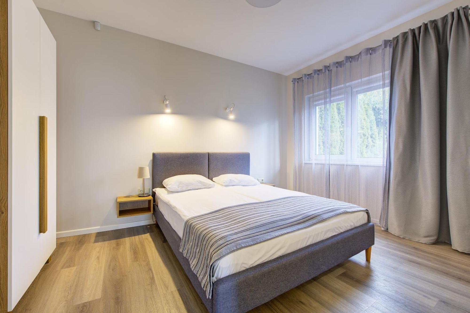 Smilgu Kiemas Apartment Klaipeda Phòng bức ảnh