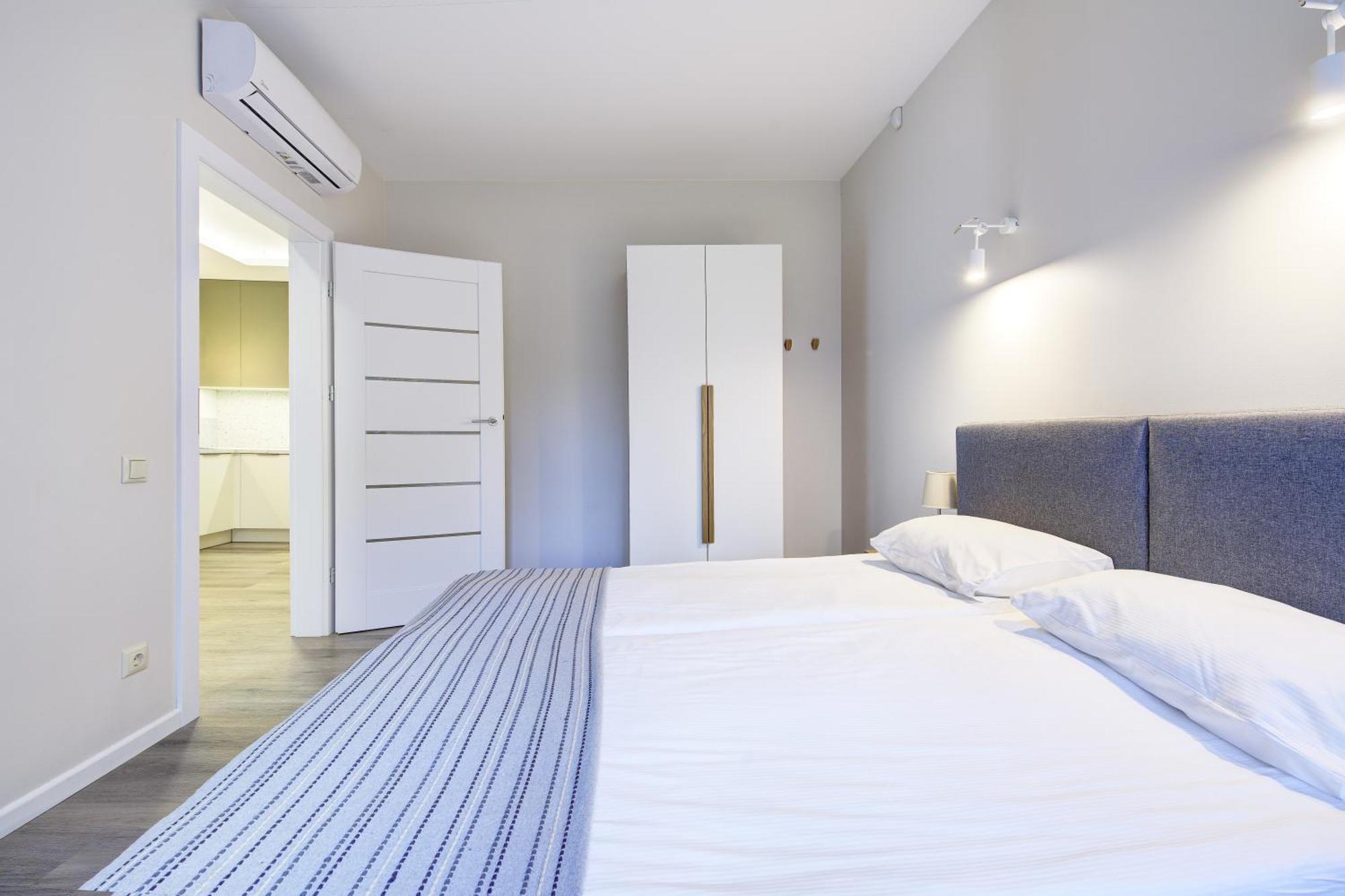 Smilgu Kiemas Apartment Klaipeda Phòng bức ảnh