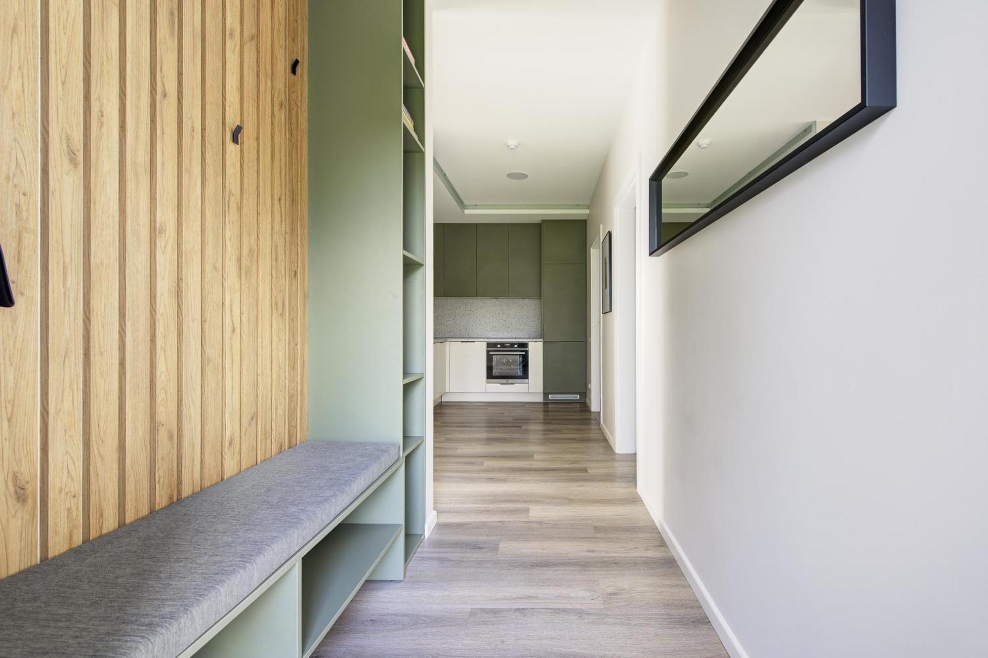 Smilgu Kiemas Apartment Klaipeda Phòng bức ảnh