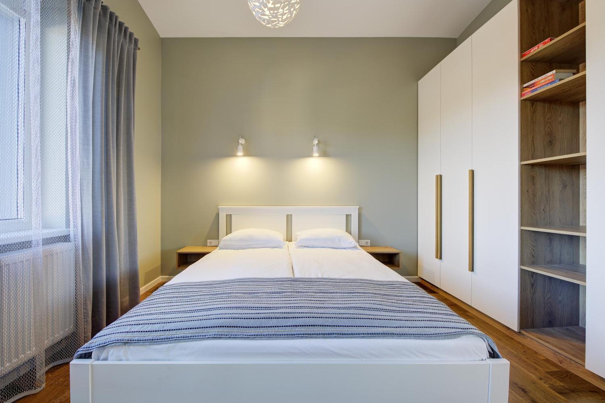 Smilgu Kiemas Apartment Klaipeda Phòng bức ảnh