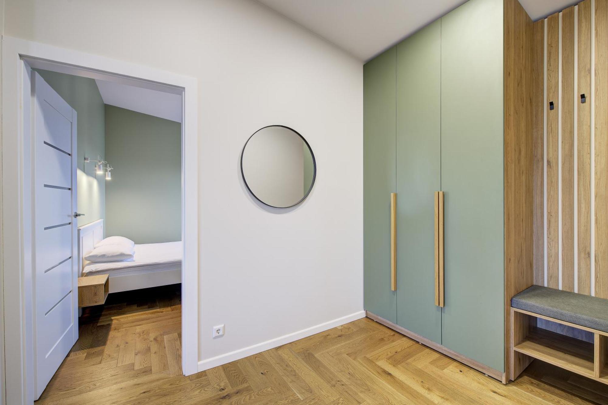 Smilgu Kiemas Apartment Klaipeda Phòng bức ảnh
