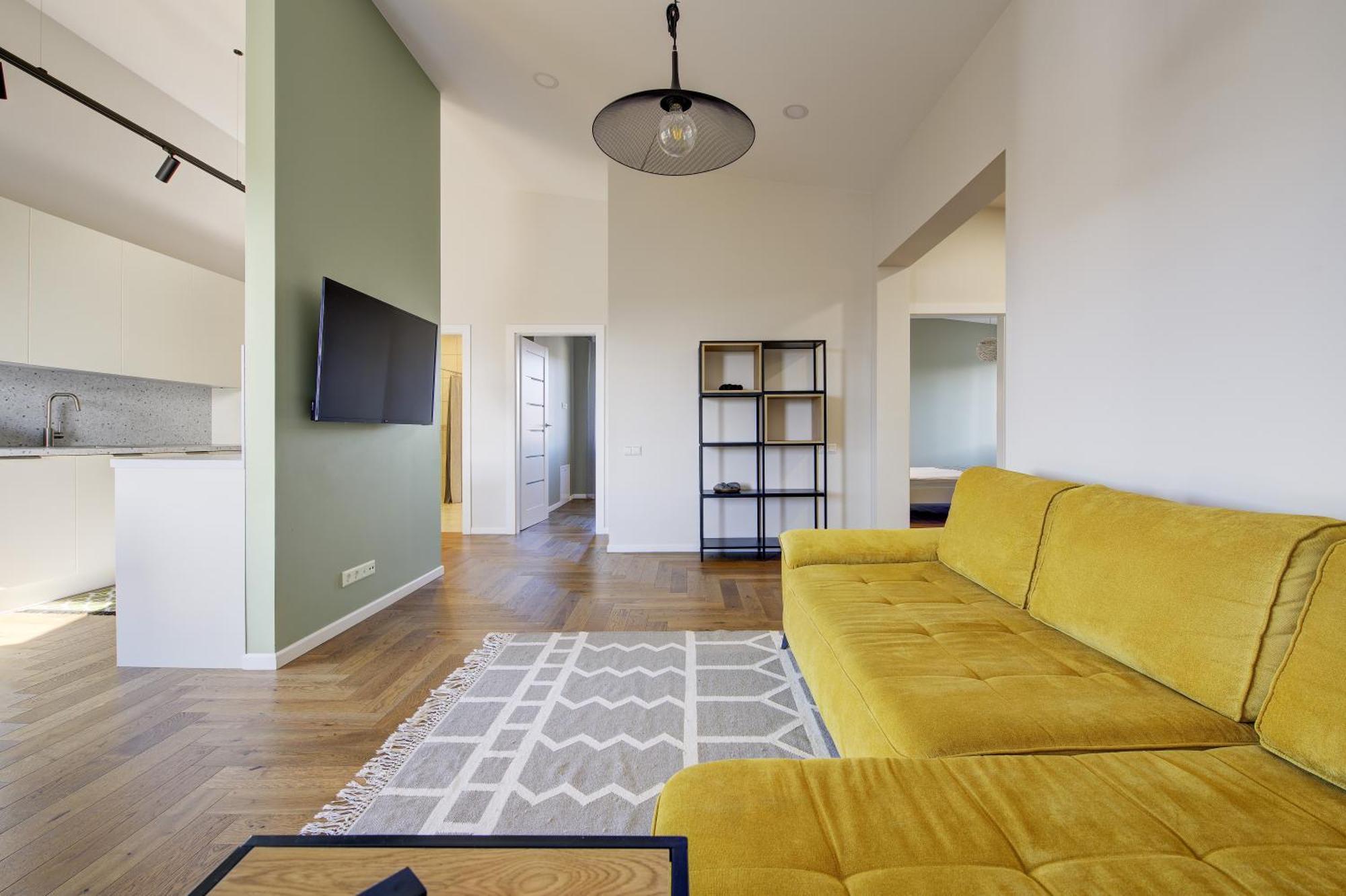 Smilgu Kiemas Apartment Klaipeda Phòng bức ảnh