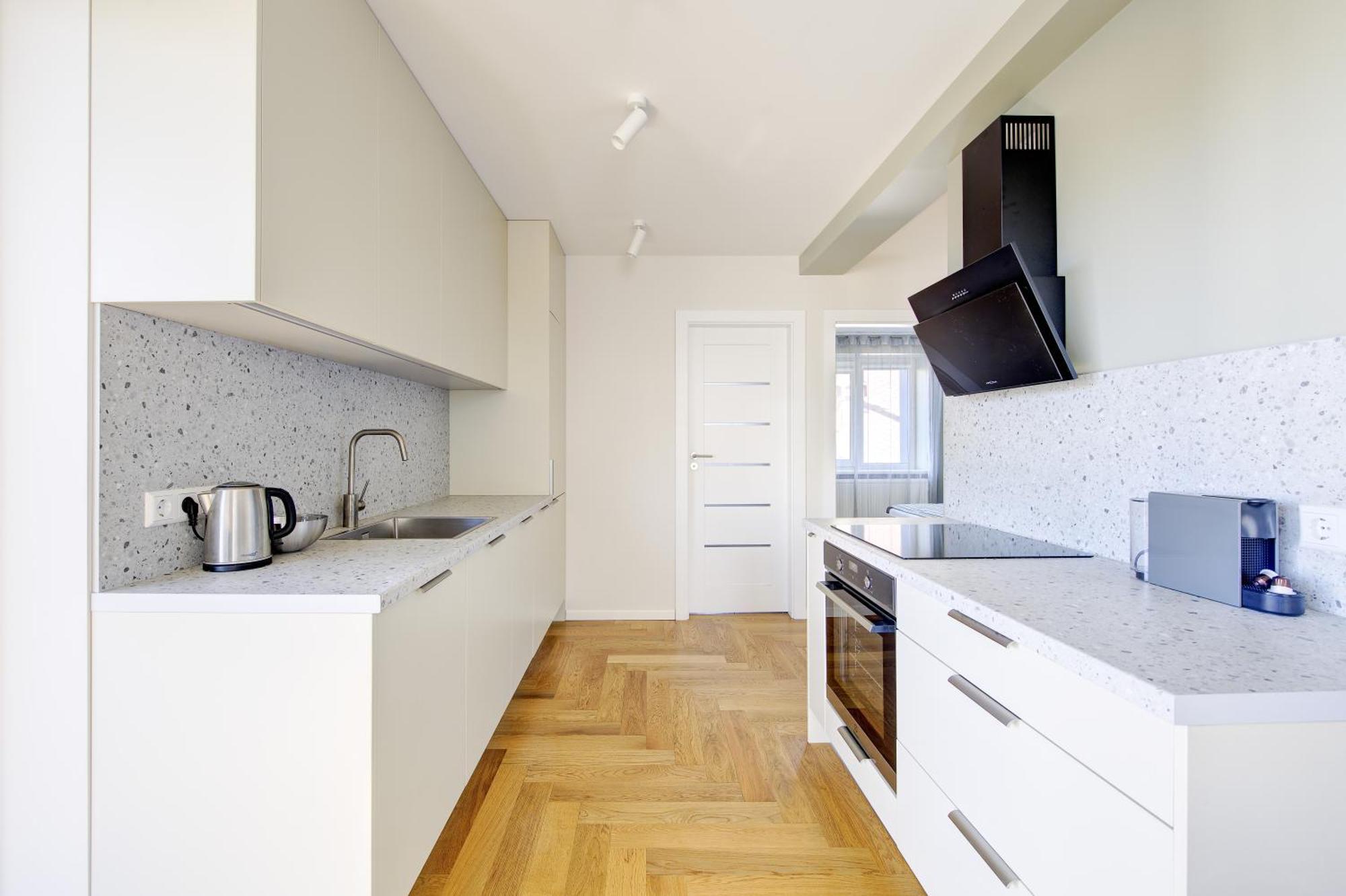 Smilgu Kiemas Apartment Klaipeda Phòng bức ảnh