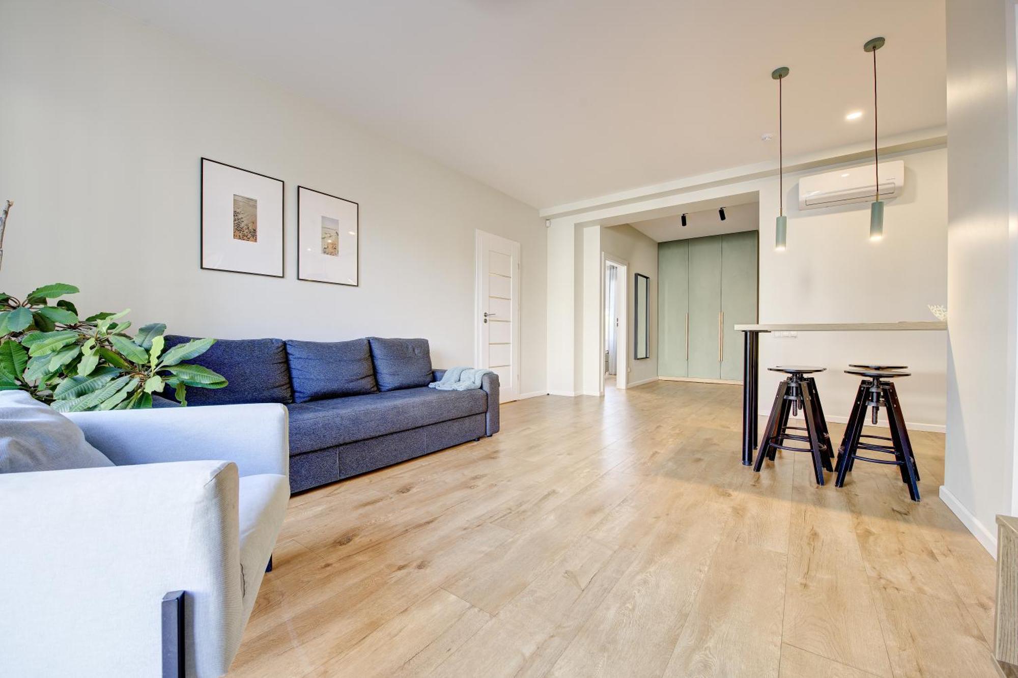 Smilgu Kiemas Apartment Klaipeda Phòng bức ảnh