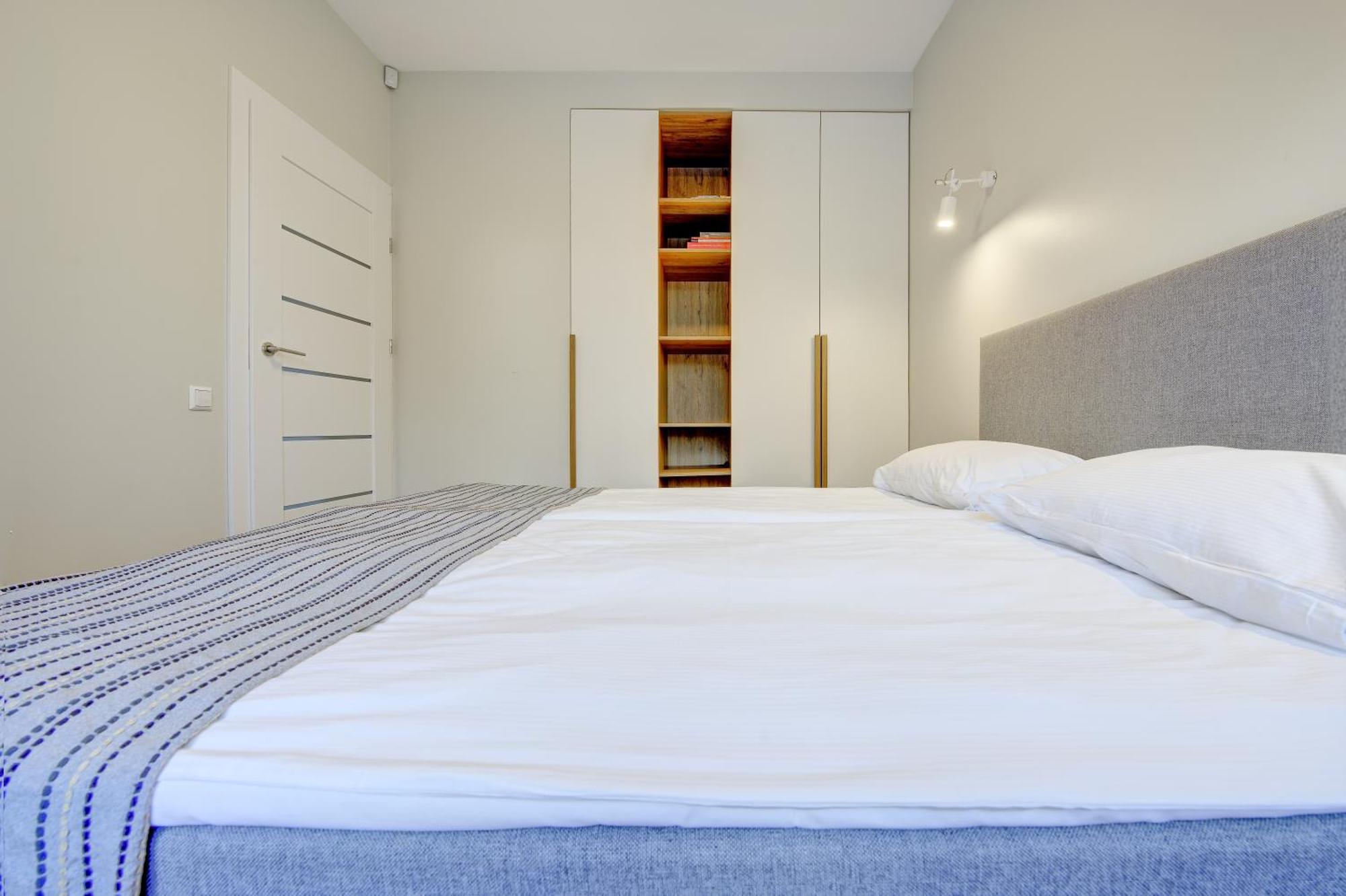 Smilgu Kiemas Apartment Klaipeda Phòng bức ảnh