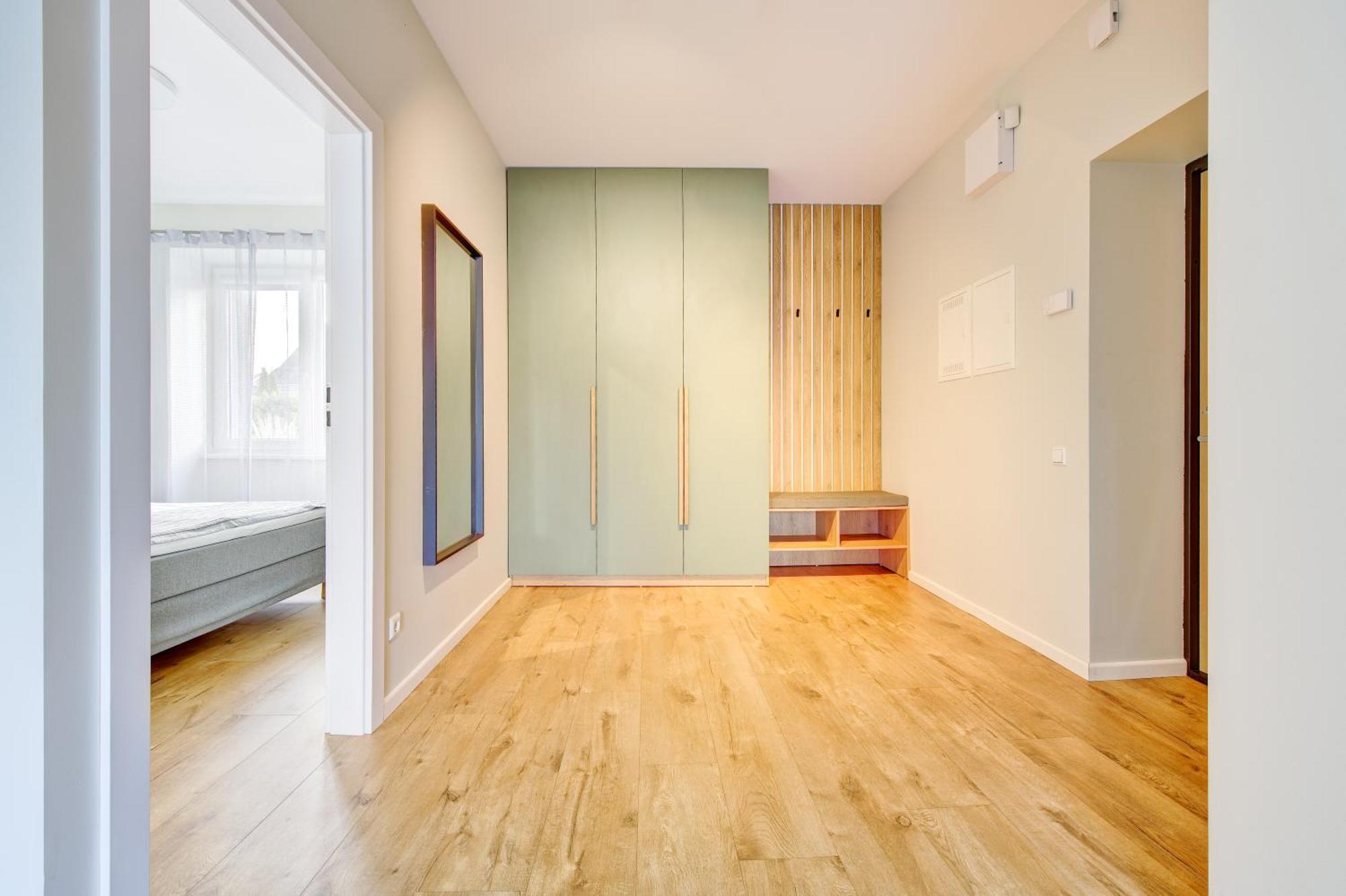 Smilgu Kiemas Apartment Klaipeda Phòng bức ảnh