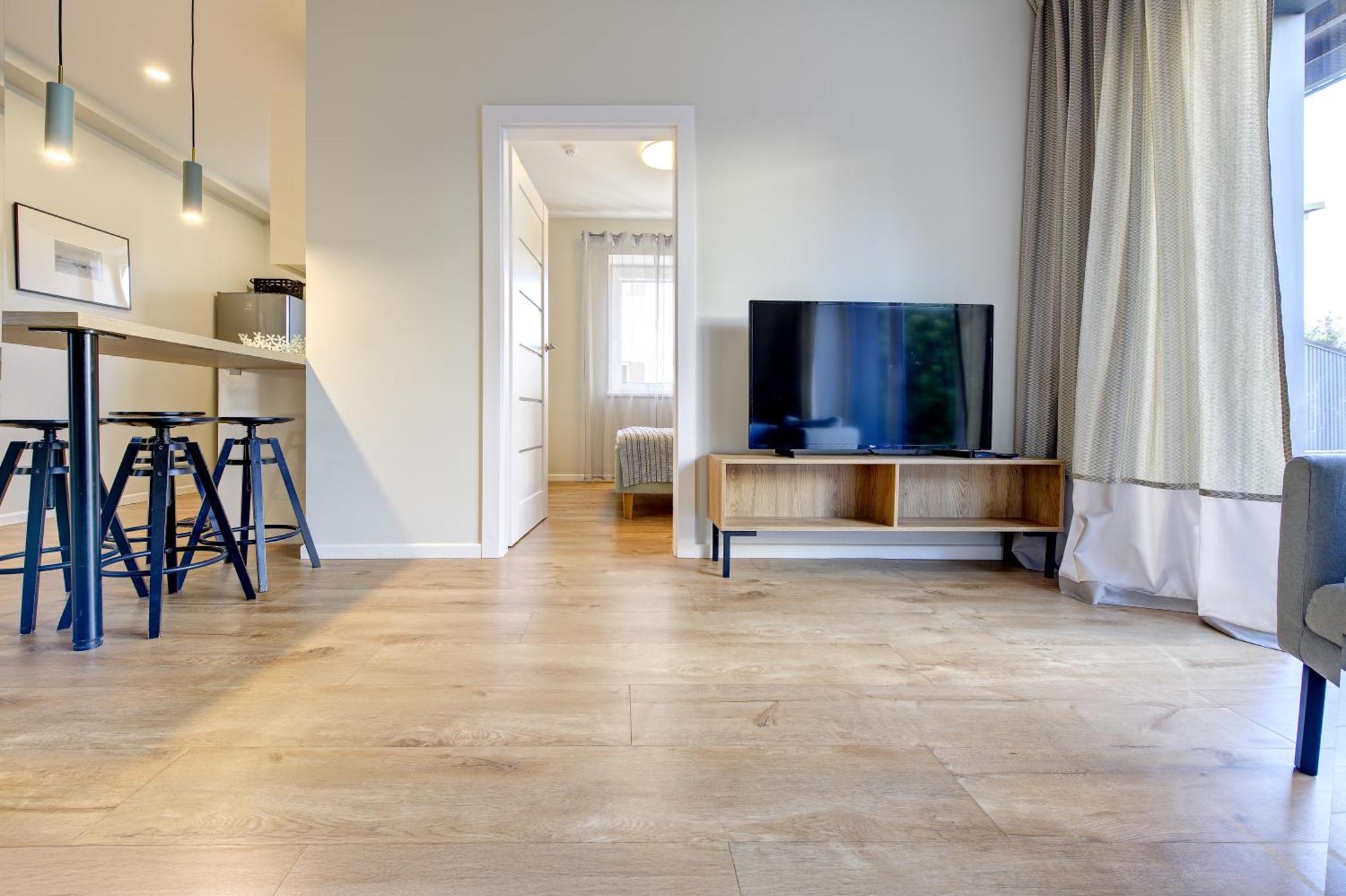 Smilgu Kiemas Apartment Klaipeda Phòng bức ảnh