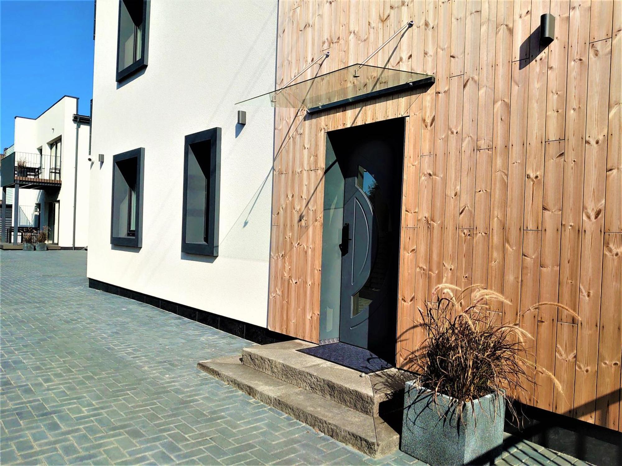 Smilgu Kiemas Apartment Klaipeda Ngoại thất bức ảnh