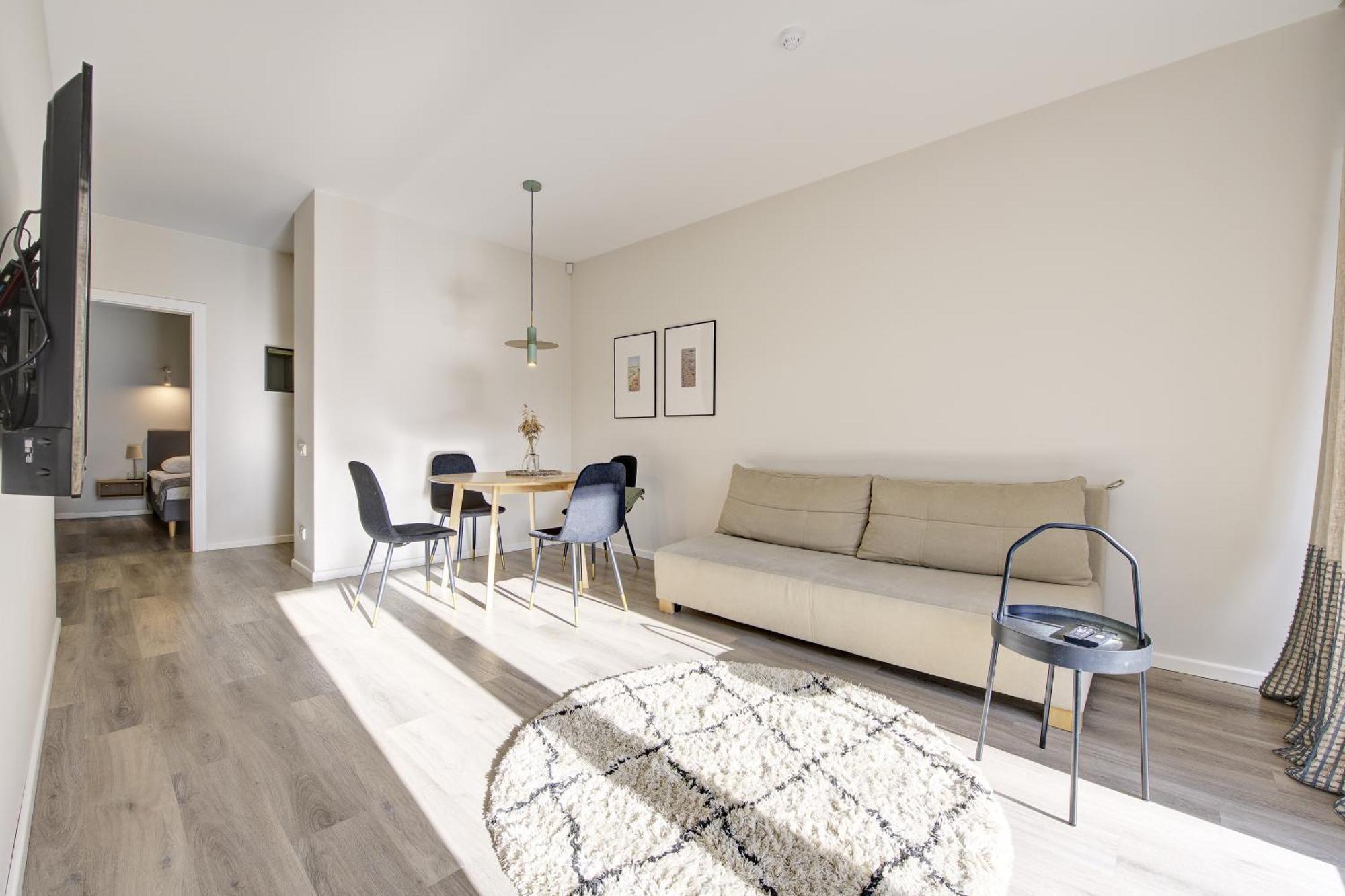 Smilgu Kiemas Apartment Klaipeda Phòng bức ảnh