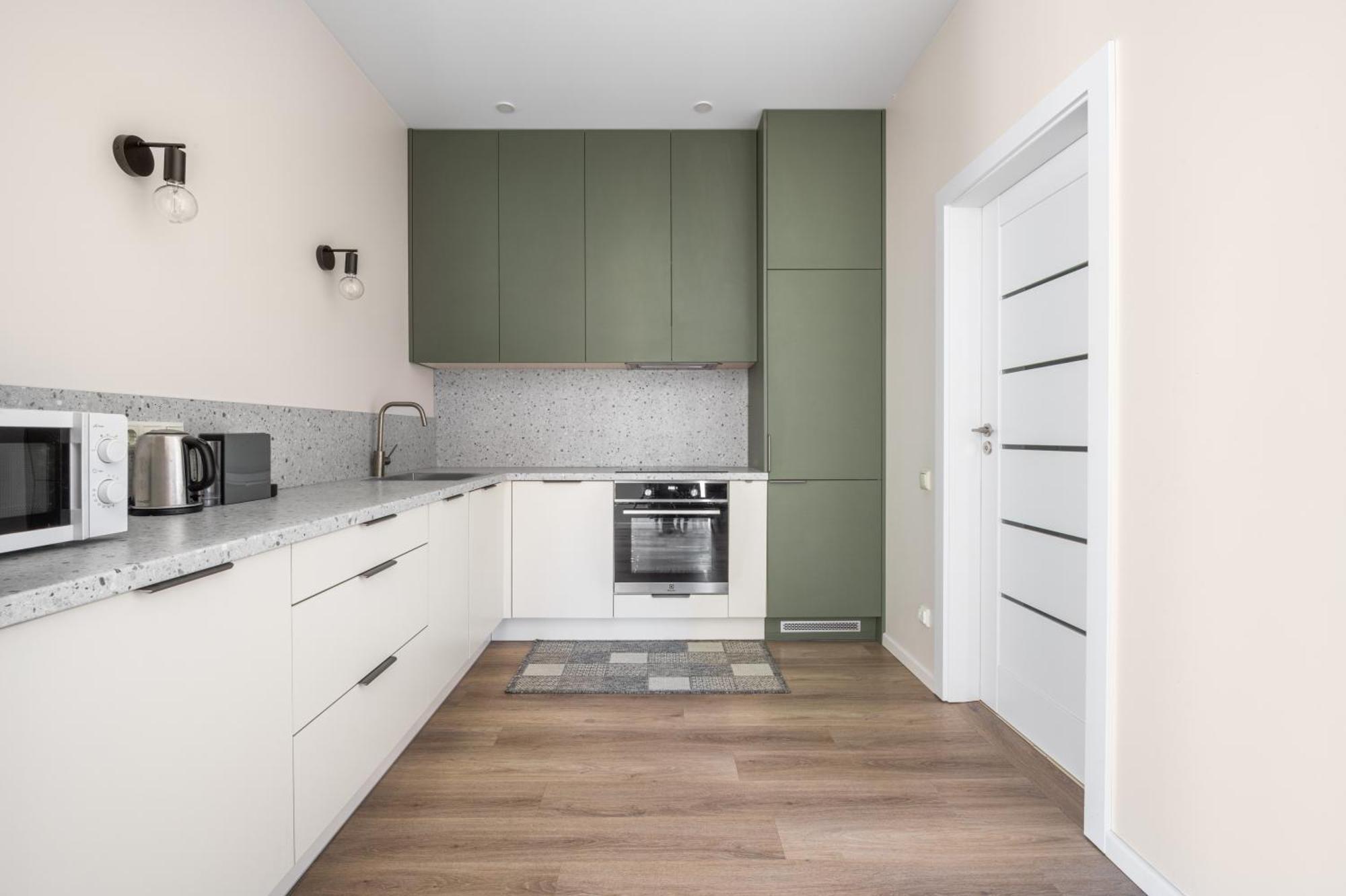 Smilgu Kiemas Apartment Klaipeda Ngoại thất bức ảnh