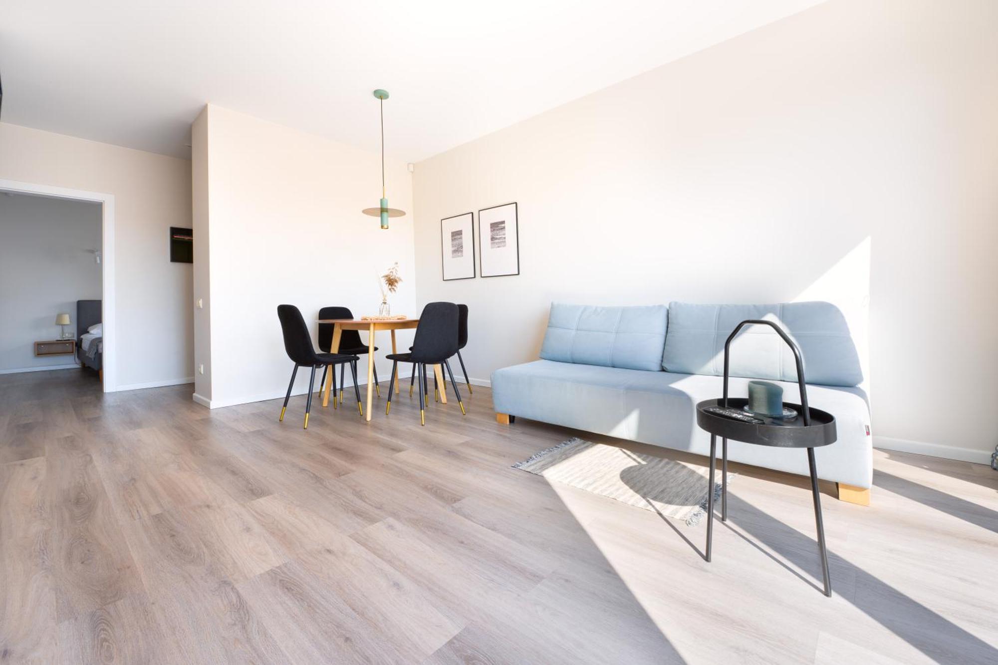 Smilgu Kiemas Apartment Klaipeda Phòng bức ảnh