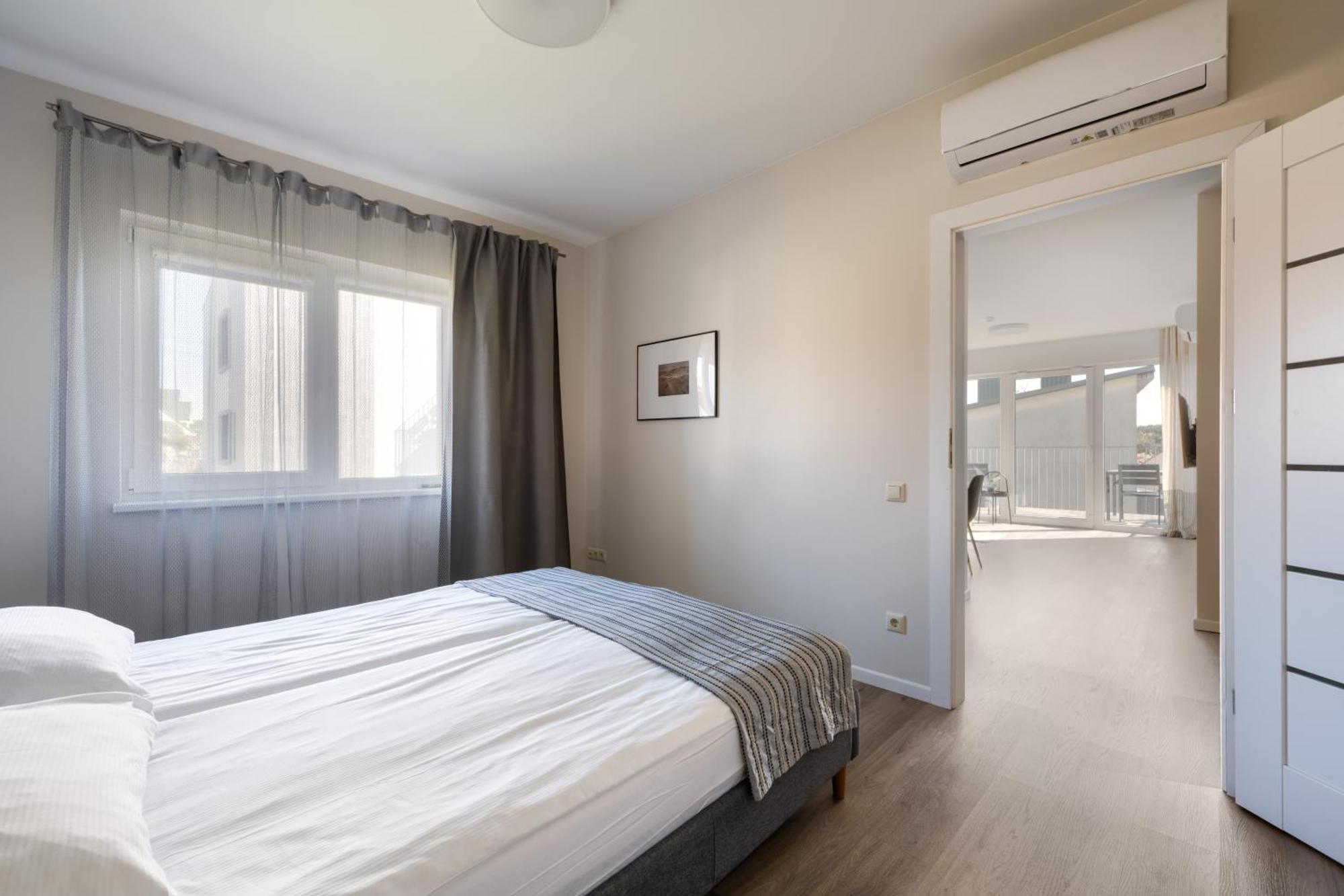 Smilgu Kiemas Apartment Klaipeda Phòng bức ảnh
