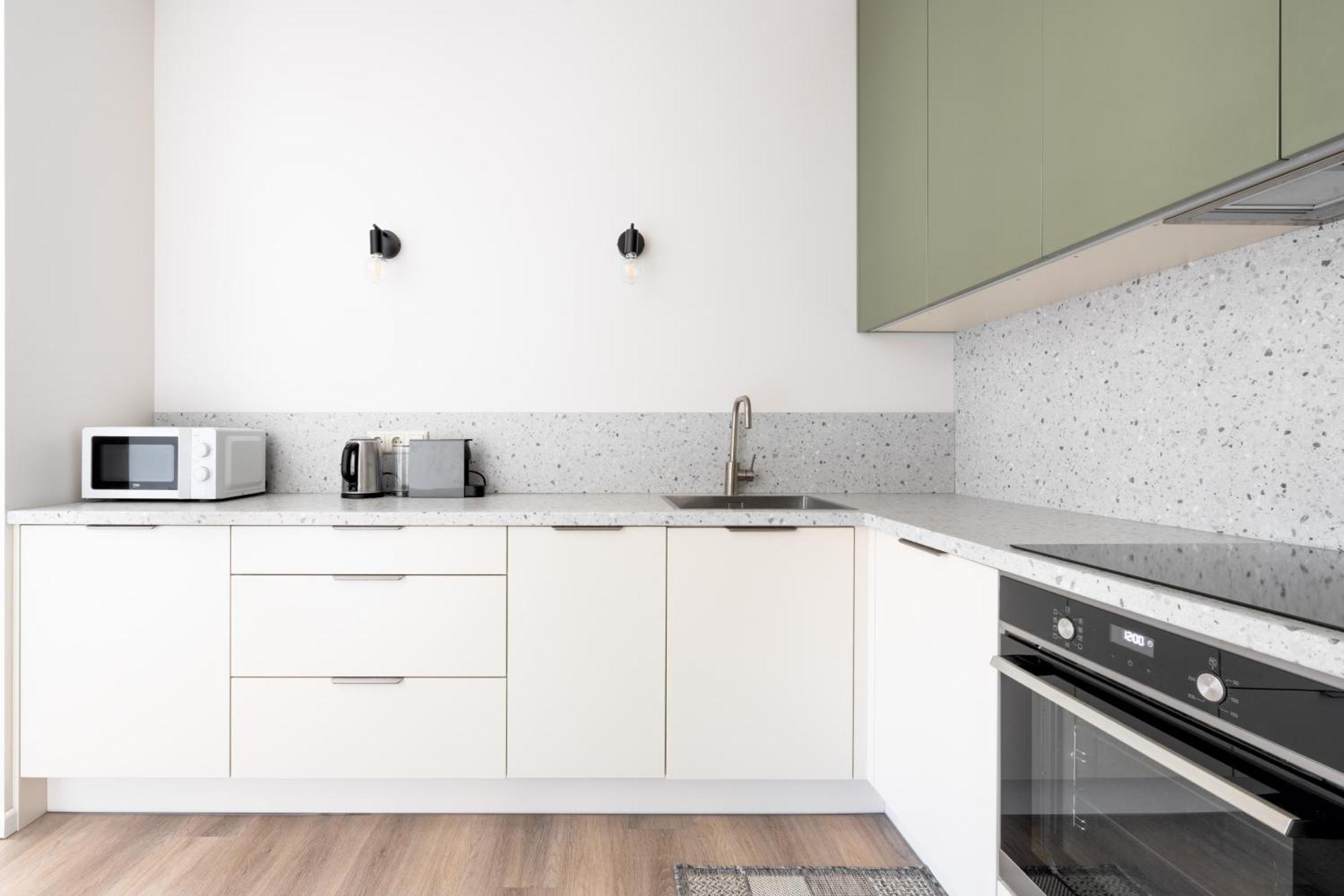 Smilgu Kiemas Apartment Klaipeda Phòng bức ảnh