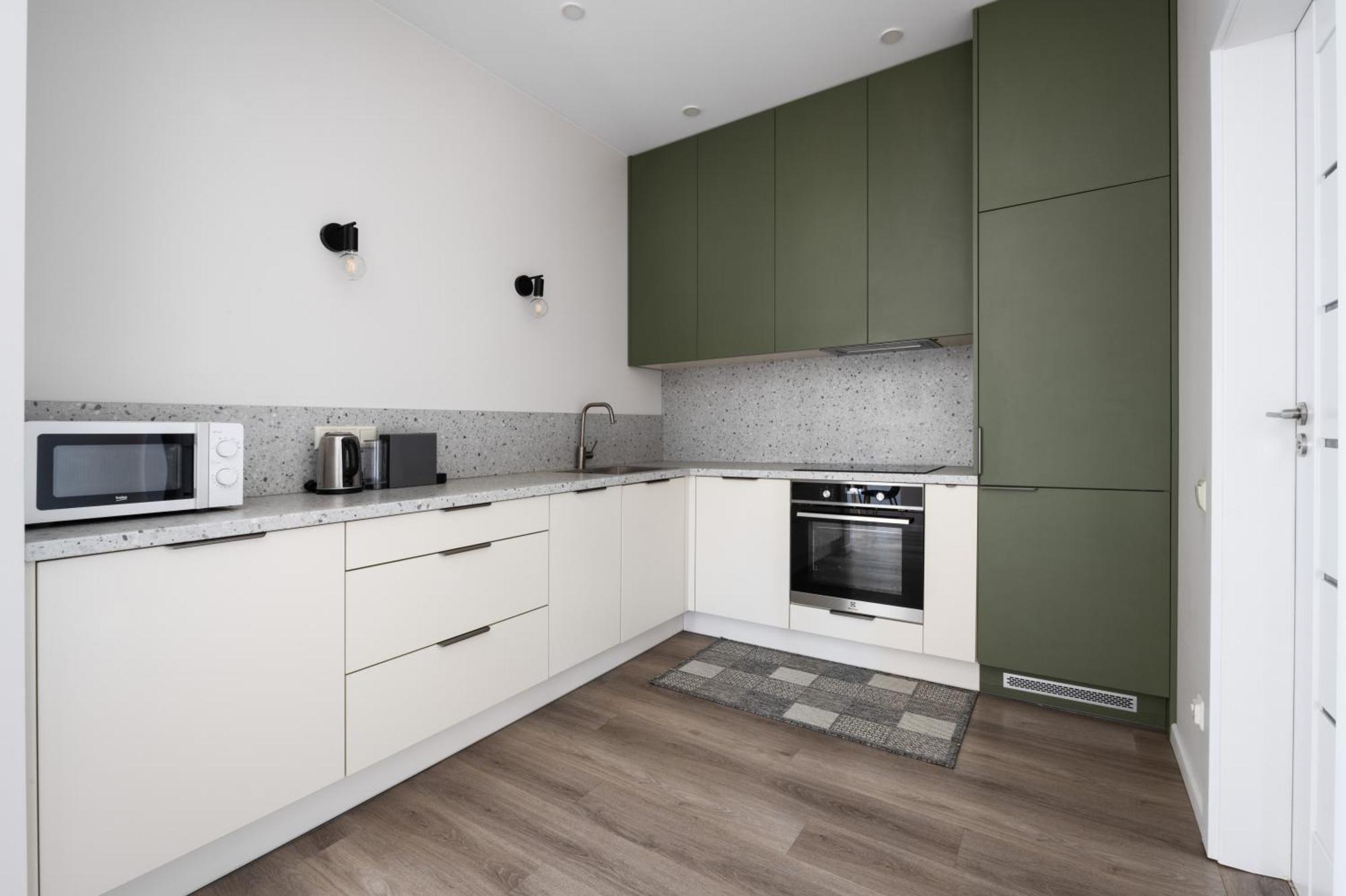 Smilgu Kiemas Apartment Klaipeda Phòng bức ảnh