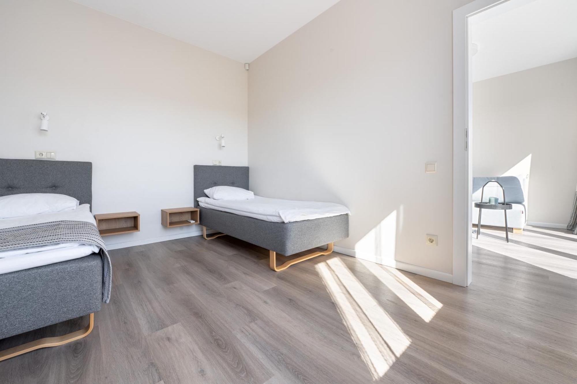 Smilgu Kiemas Apartment Klaipeda Phòng bức ảnh