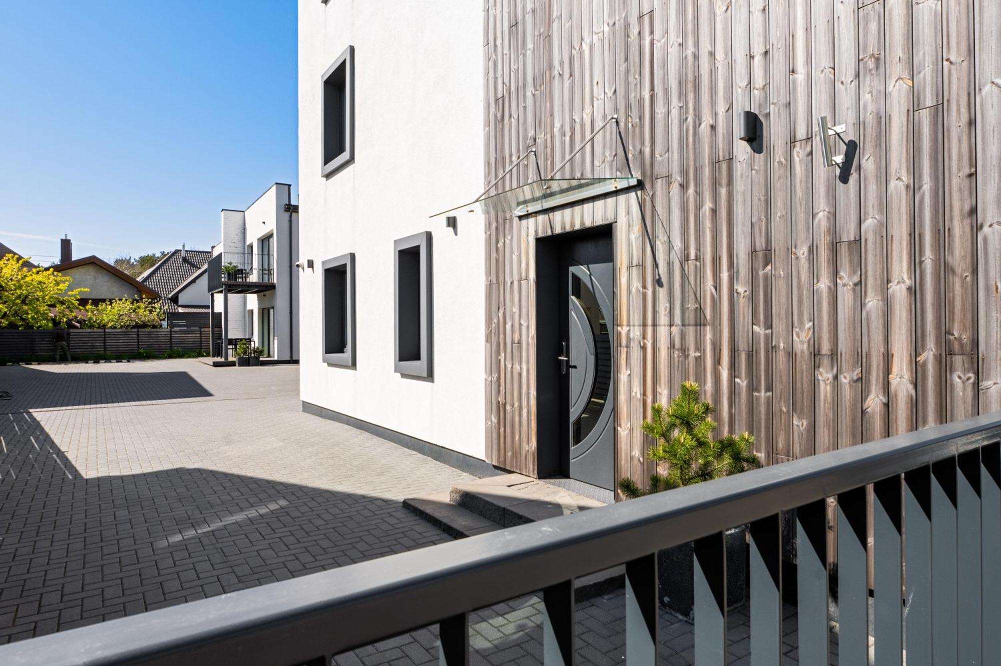 Smilgu Kiemas Apartment Klaipeda Ngoại thất bức ảnh