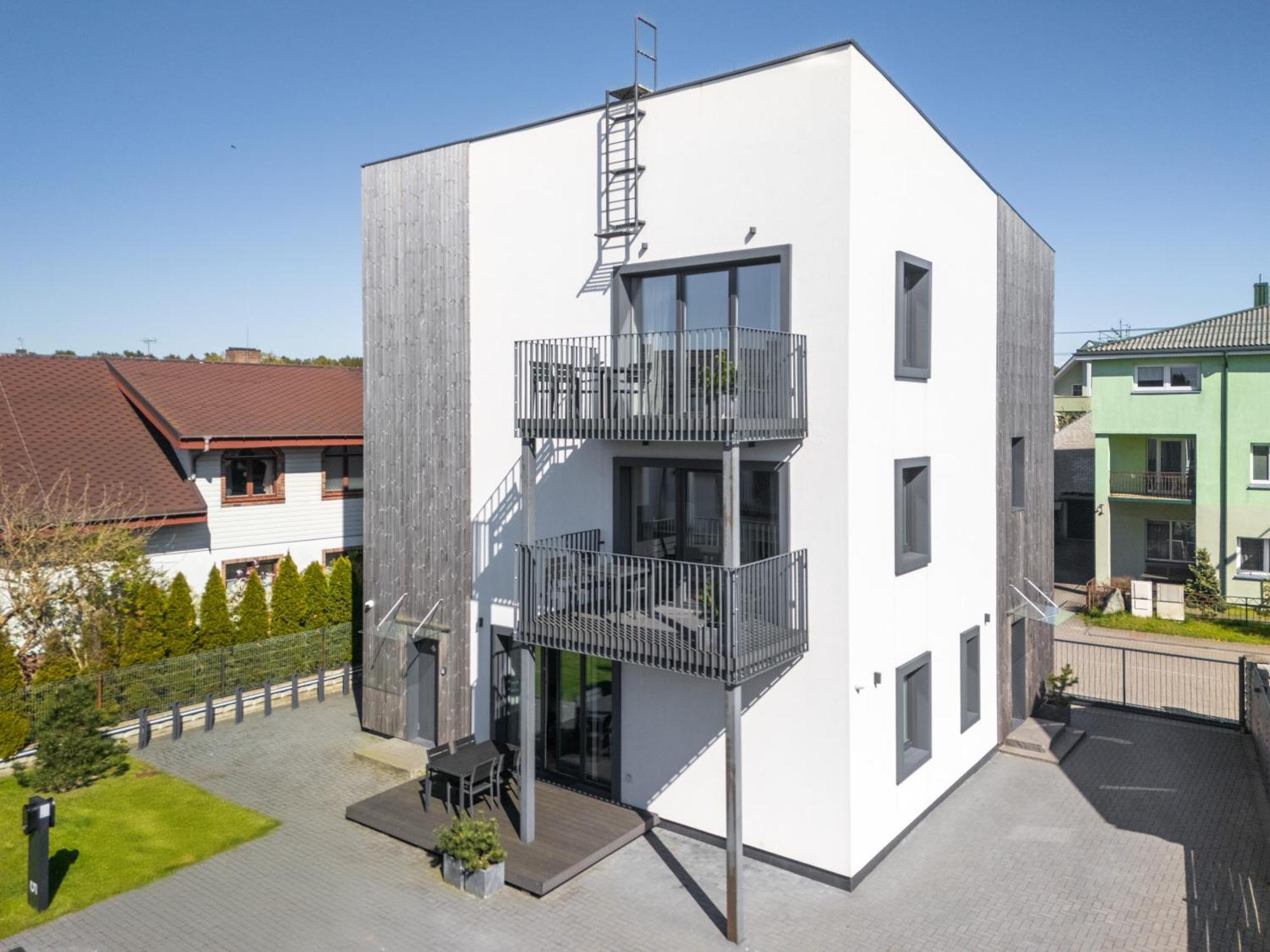 Smilgu Kiemas Apartment Klaipeda Ngoại thất bức ảnh